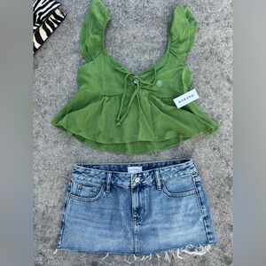 Pacsun cami top